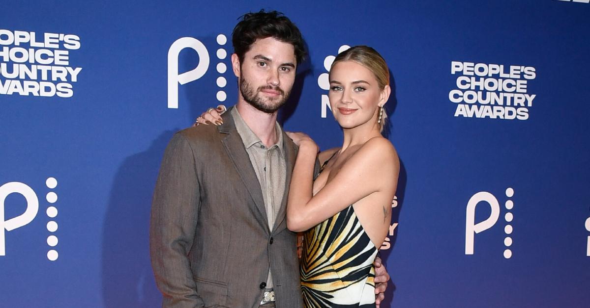 kelsea ballerini chase stokes not rushing marriage relationship healthy