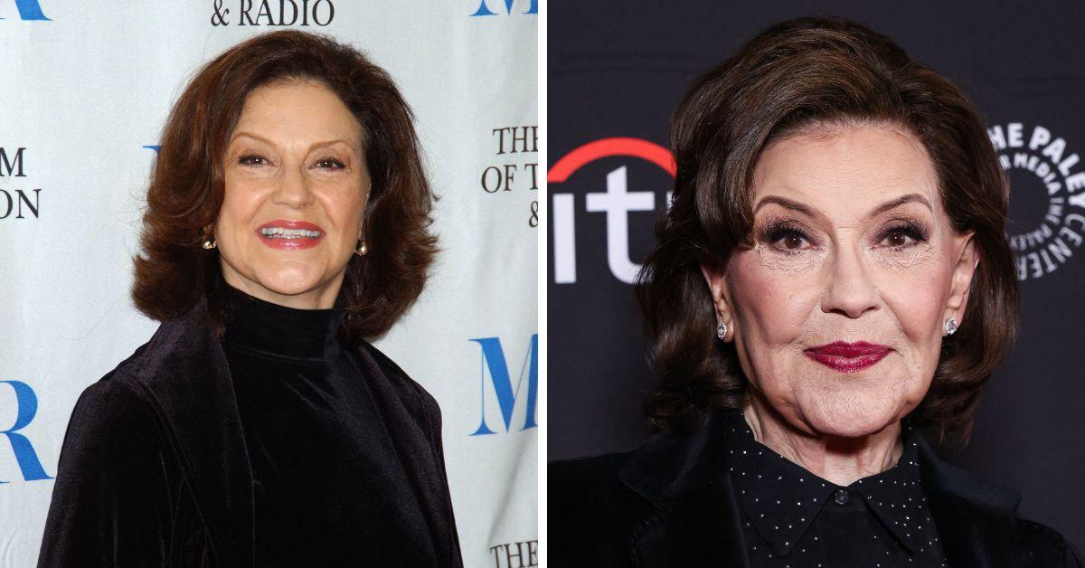 kelly bishop as emily gilmore