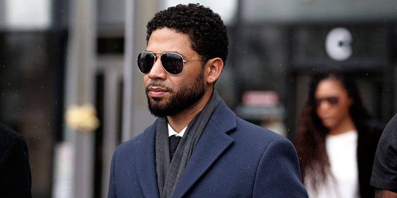 Jussie Smollett