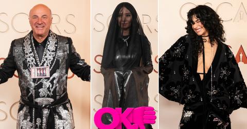 Photo of Kevin O'Leary, Choe Zhao and Odessa Azion