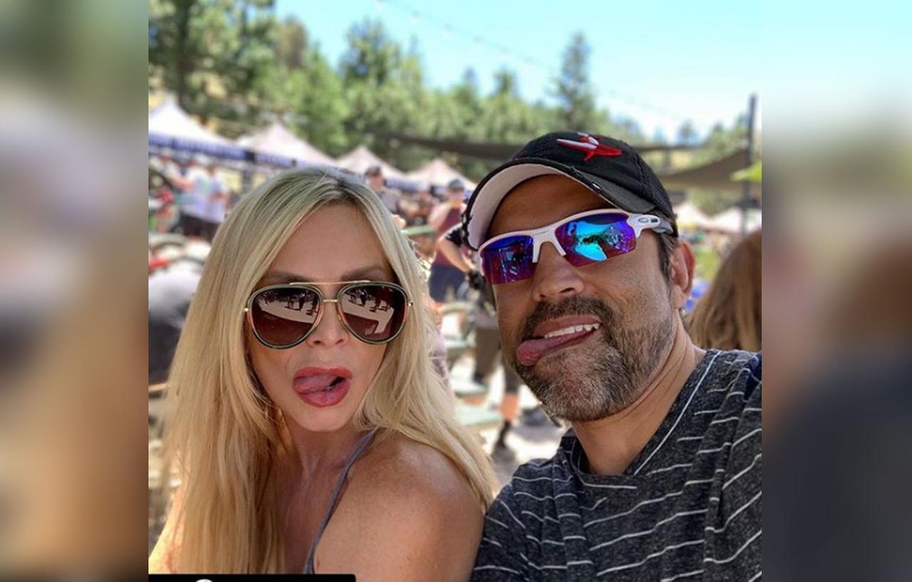 Rhoc Tamra Judge Defends Husband Eddie Calls Reality Tv Fake