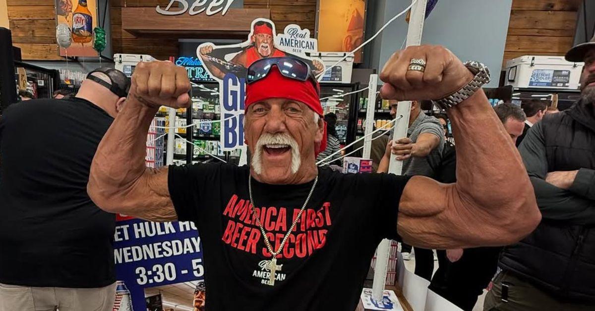 Photo of Hulk Hogan