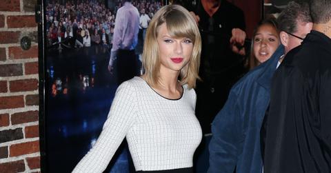 Taylor Swift out and about in NYC ****NO DAILY MAIL SALES***