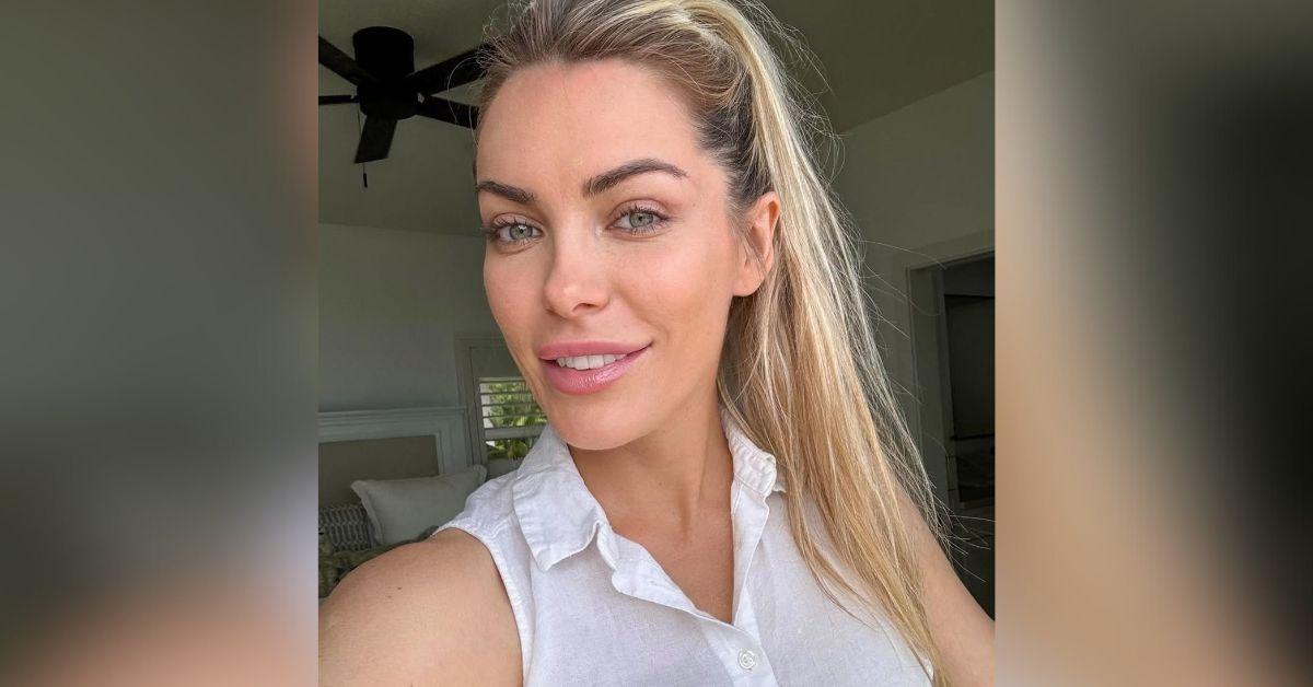 image of Crystal Hefner said she felt 'grounded and whole' after ditching her ex-husband's name.