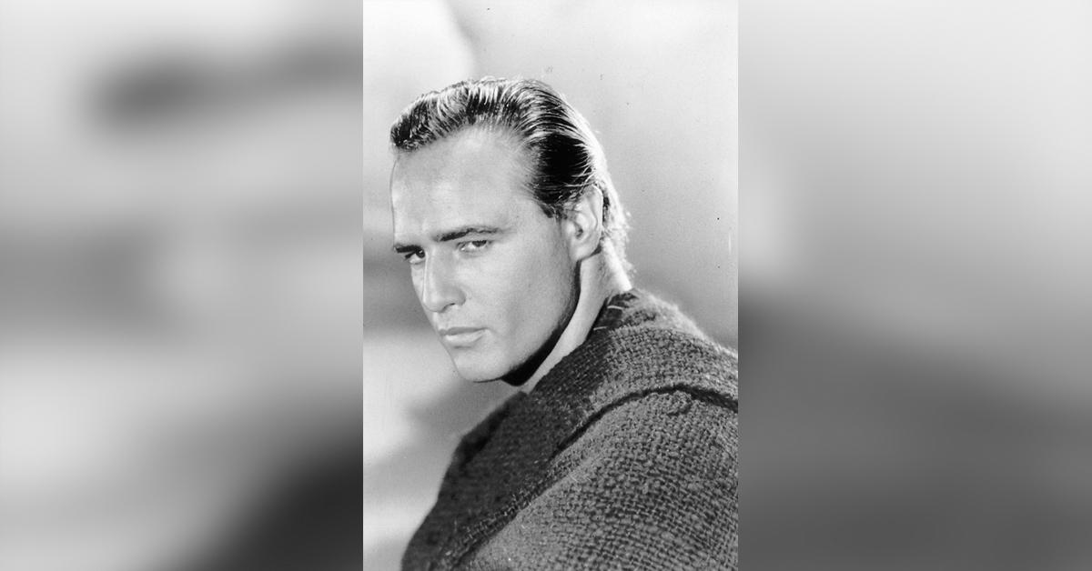 The Deadly Family Tragedy That Haunted Marlon Brando To His Grave
