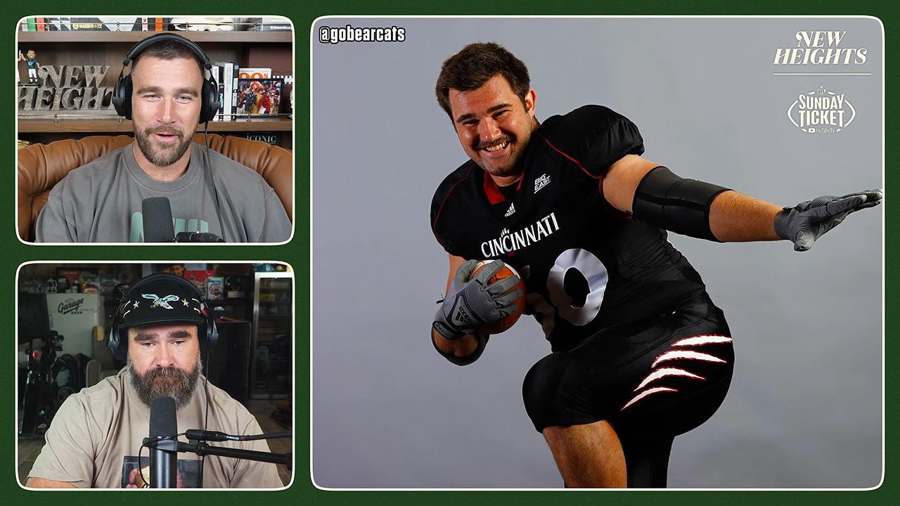 Jason Kelce