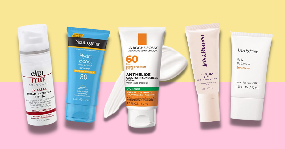 Sun Care Is Skincare: Top Rated Face Sunscreens By Real Users — Shop Now