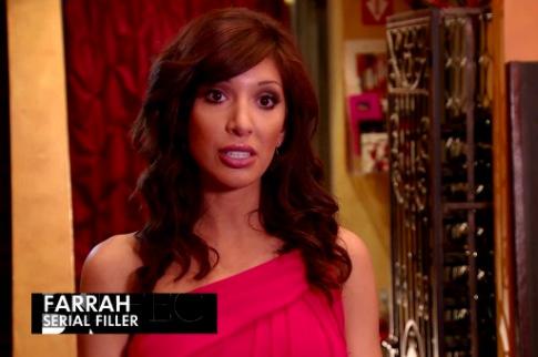 Farrah abraham sex talk show botched 08