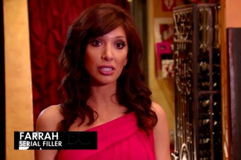 Farrah Abraham Wants To Take Over Brody Jenner’s Sex With Brody, Talks