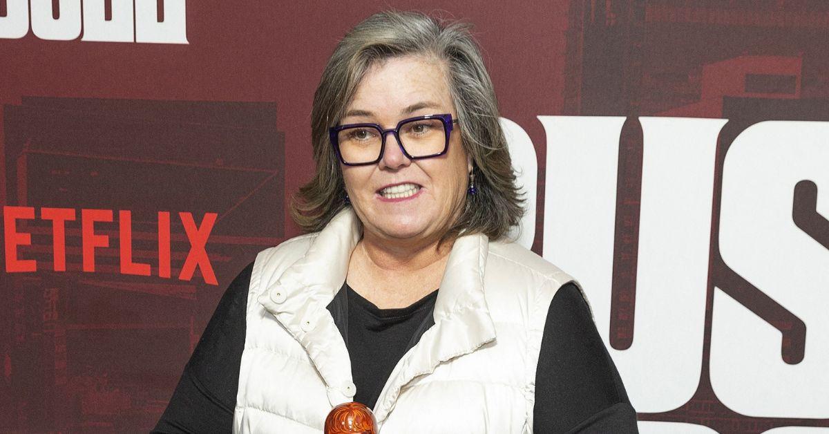 Photo of Rosie O'Donnell called her falling out with Ellen DeGeneres with 'very painful.'