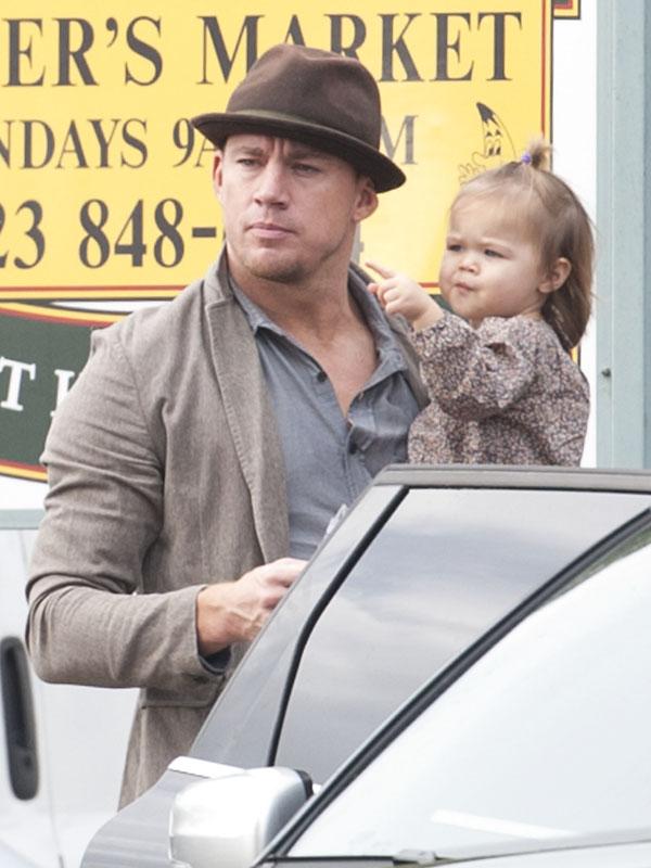 channing tatum and jenna dewan daughter