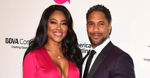 Kenya Moore baby pics