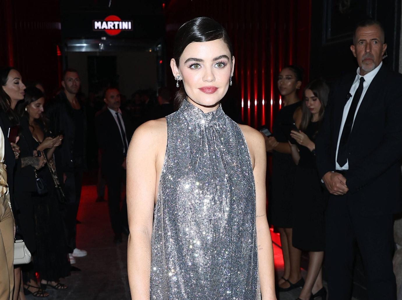 Lucy Hale 'Blacked Out' At Age 12 From Drinking, Went To Rehab At 23