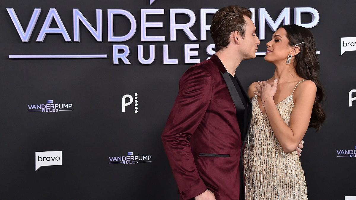 Photo of James Kennedy and Ally Lewber