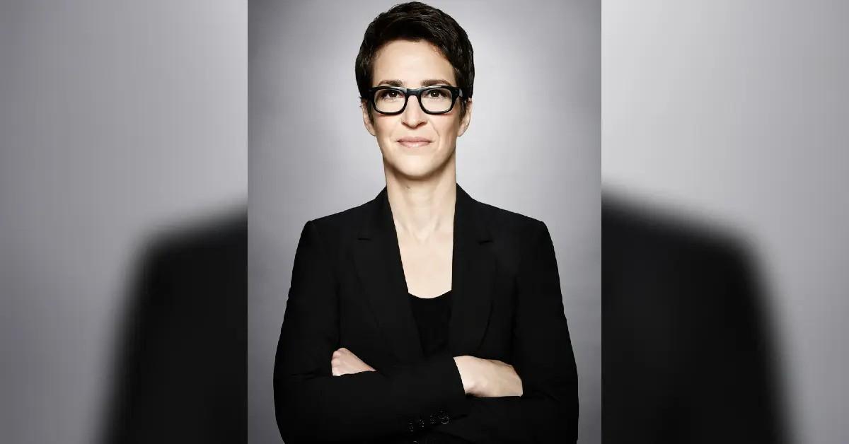 rachel maddow begged to return msnbc