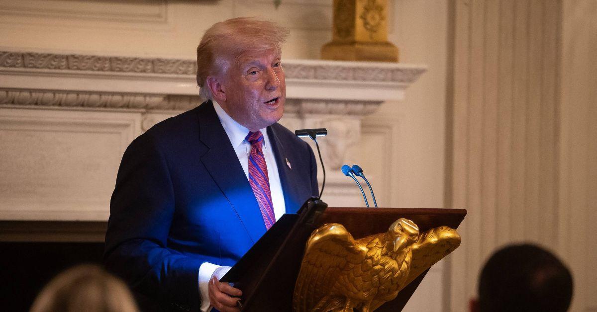 Photo of Donald Trump