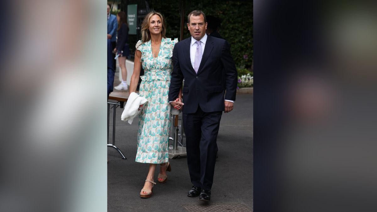 Image of Peter Phillips and Harriet Sperling will reportedly have a secret wedding.