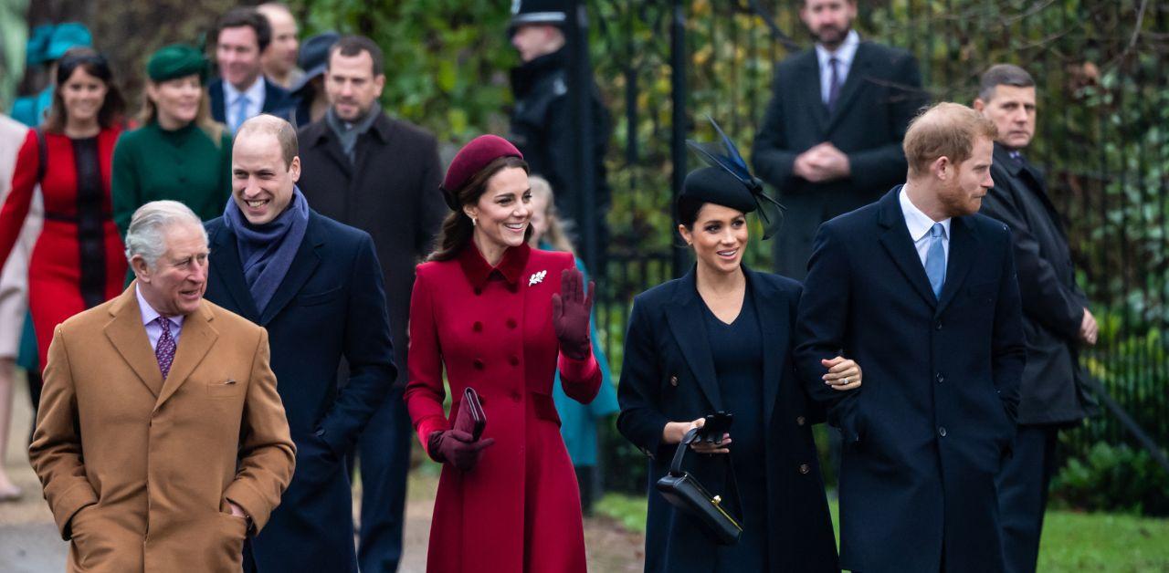 prince william kate middleton didnt like meghan markle american wedding traditions