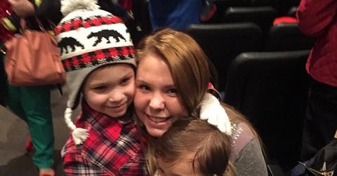 Kailyn lowry christmas