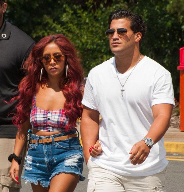 Snooki jionni javalle marital issues  05