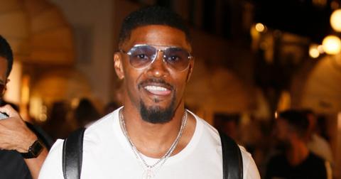 jamiefoxxdoingfantastic