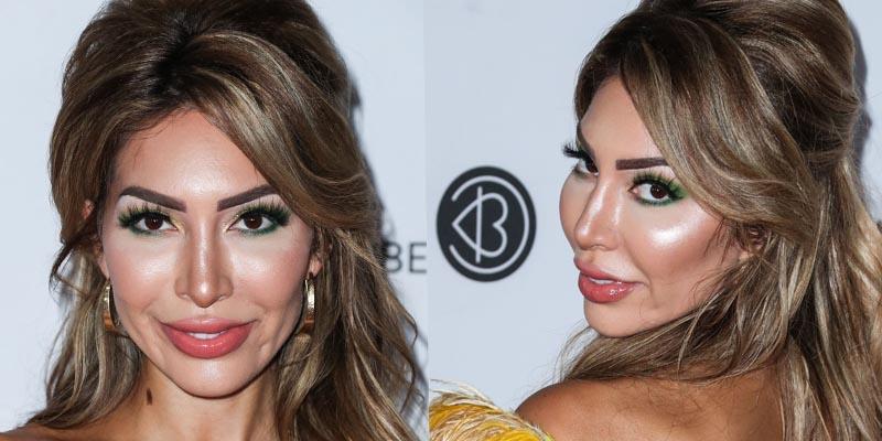 Farrah Abraham Looks Like A Completely Different Person