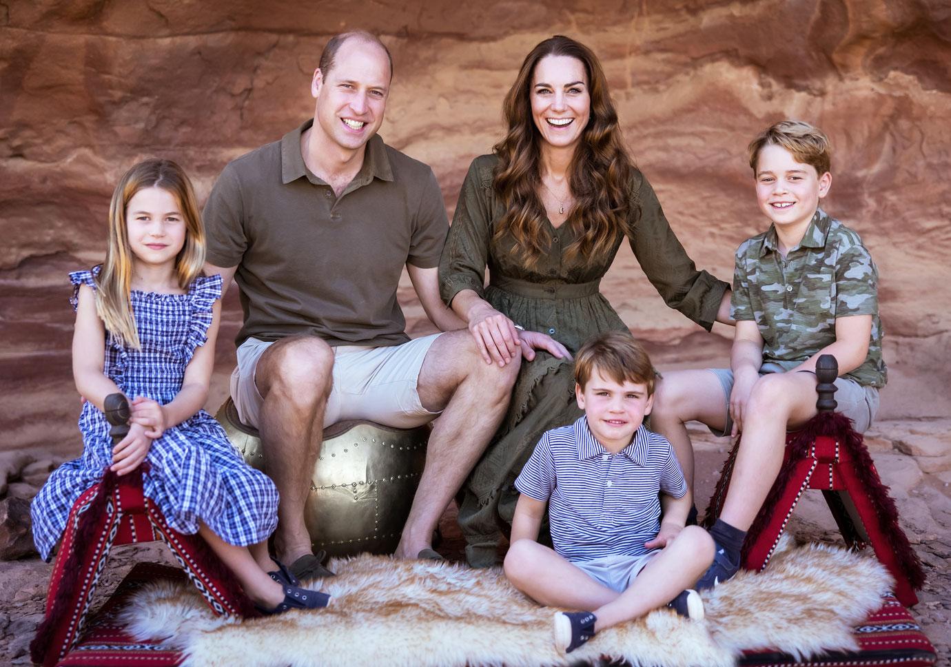 prince william christmas plans kate middleton children