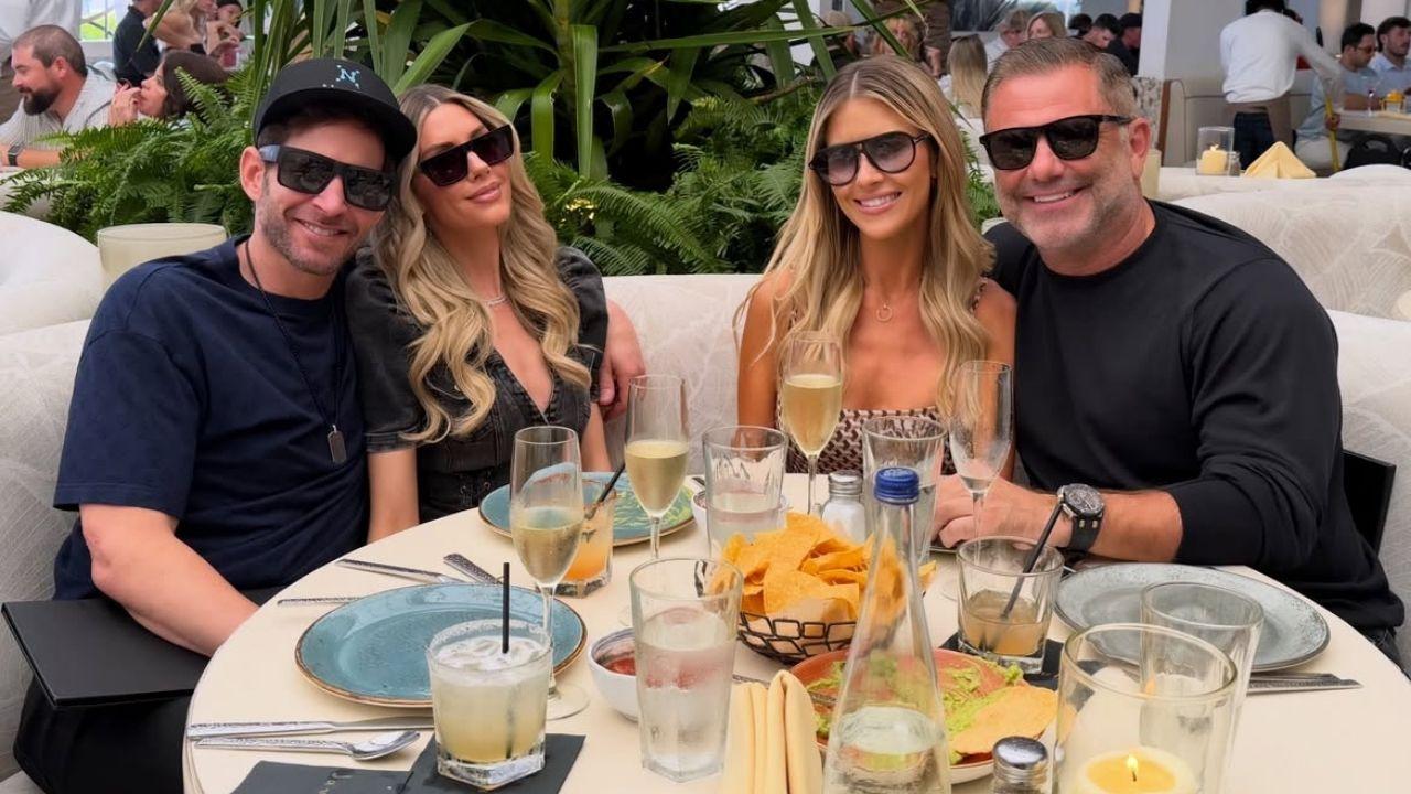 Image of Tarek El Moussa, Heather El Moussa and Christina Haack have successfully blended their families while maintaining a strong co-parenting dynamic.