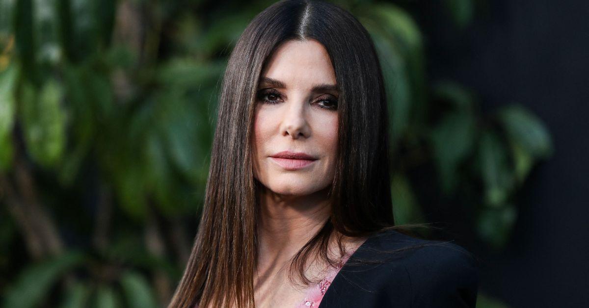 Photo of Sandra Bullock