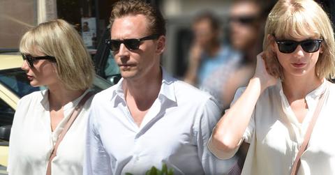 tom hiddleston taylor swift dating rome vacation