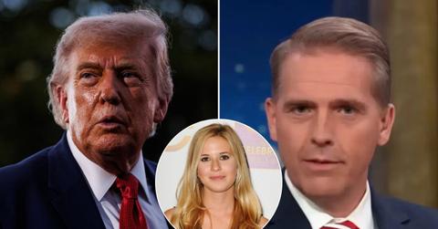 Donald Trump,Caroline Sunshine,Scott Jennings