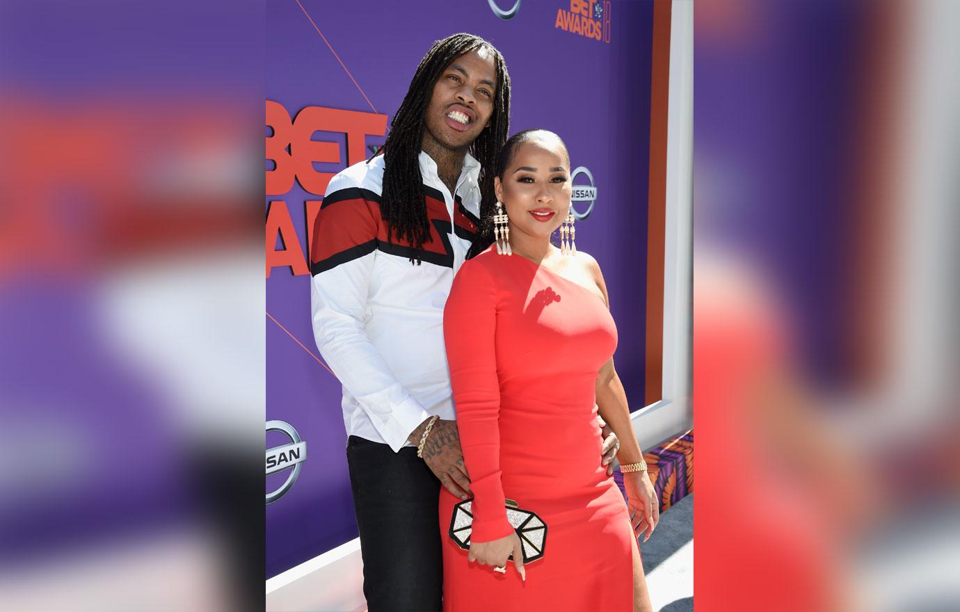 Waka Flocka and Tammy Rivera Renew Their Vows in Mexico