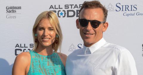 Kristen taekman celebrates ten year wedding anniversary