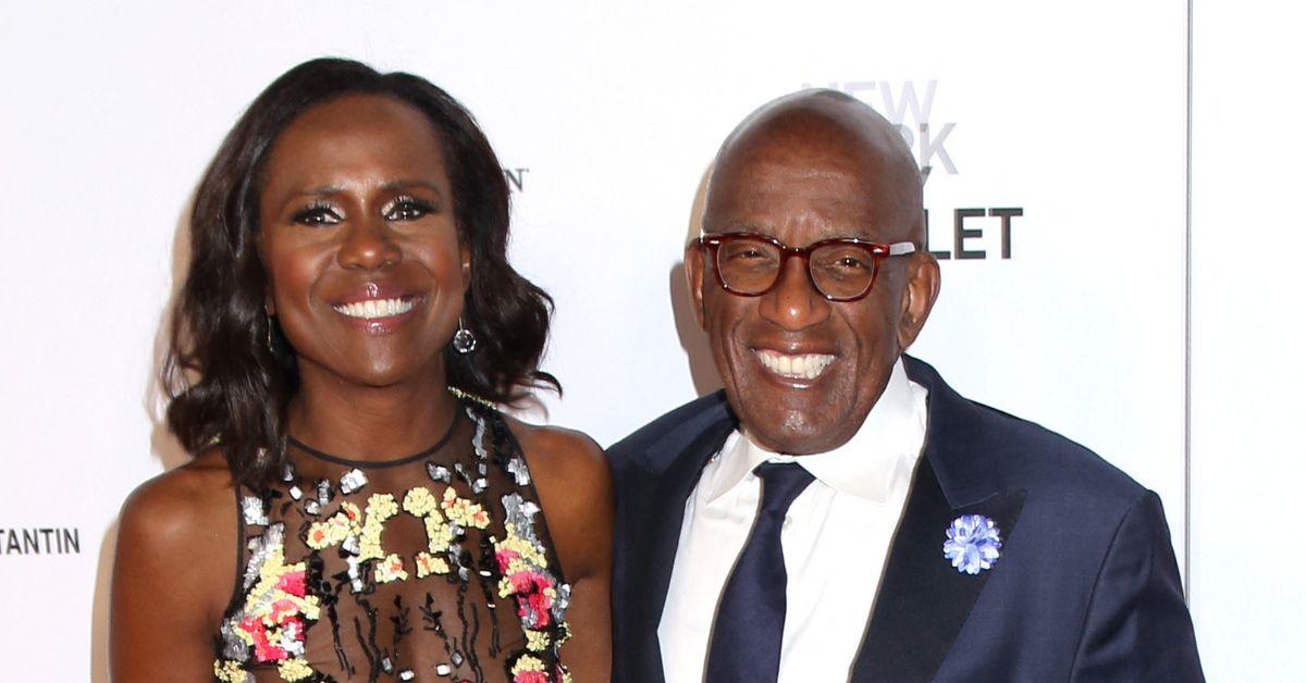 al roker and deborah roberts