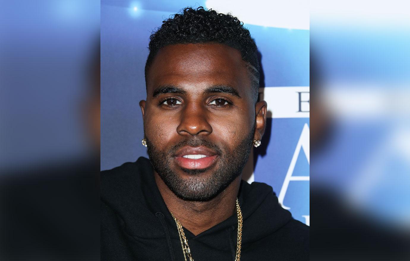 jason derulo detained police after fight restaurant