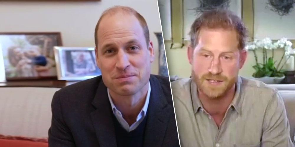 Prince William And Harry Call A Truce As They Exchange Holiday Gifts