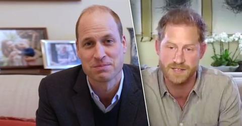 Prince William And Harry Call A Truce As They Exchange Holiday Gifts