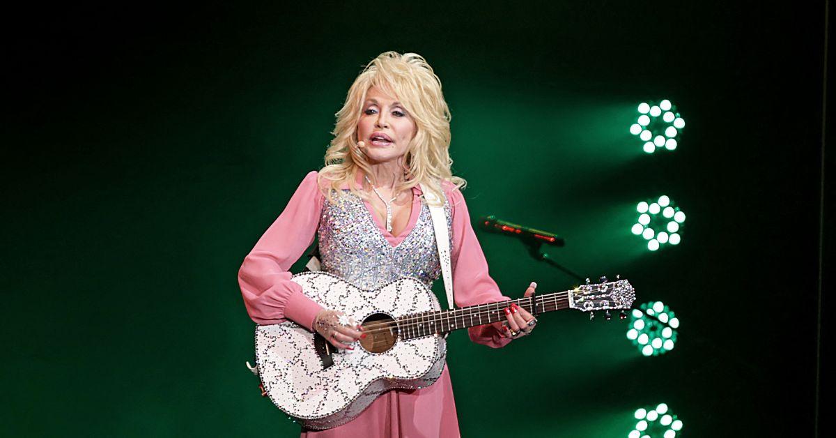 dolly parton