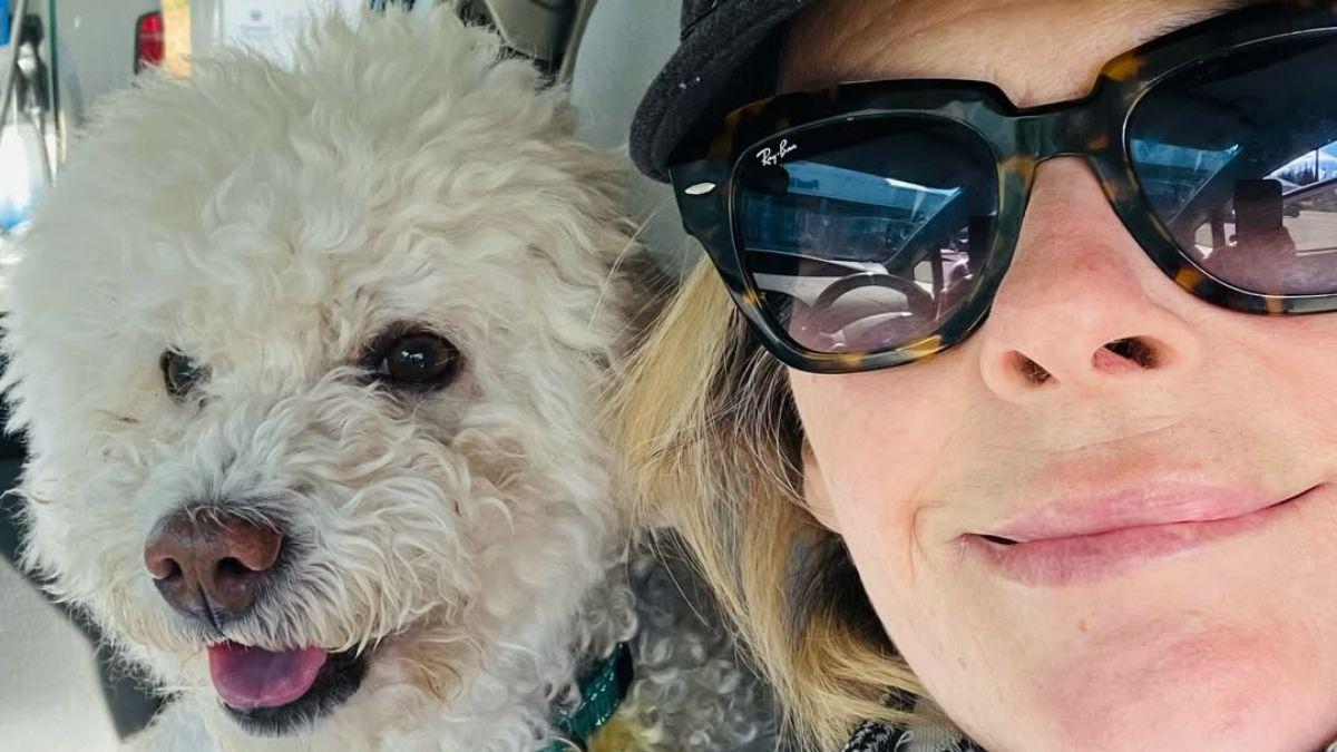 image of The actress documented her difficult recovery following emergency surgery.