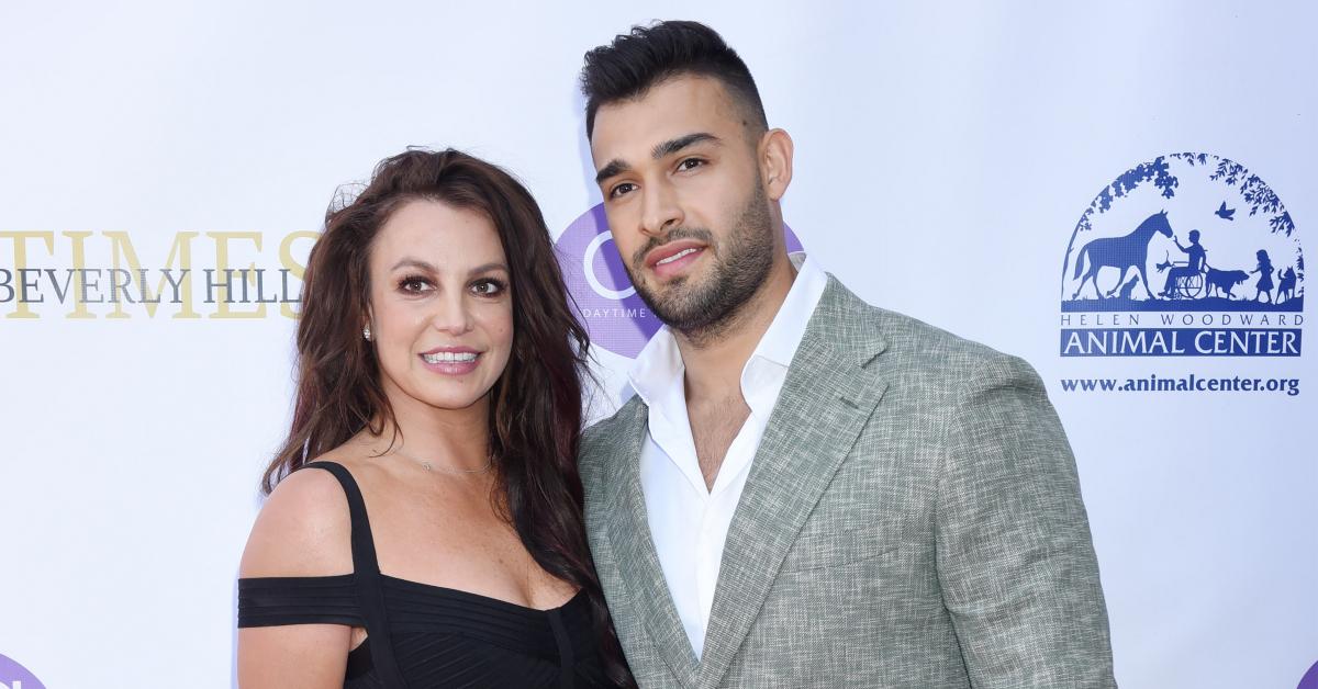 britney spears wants to marry fiance sam asghari as soon as possible