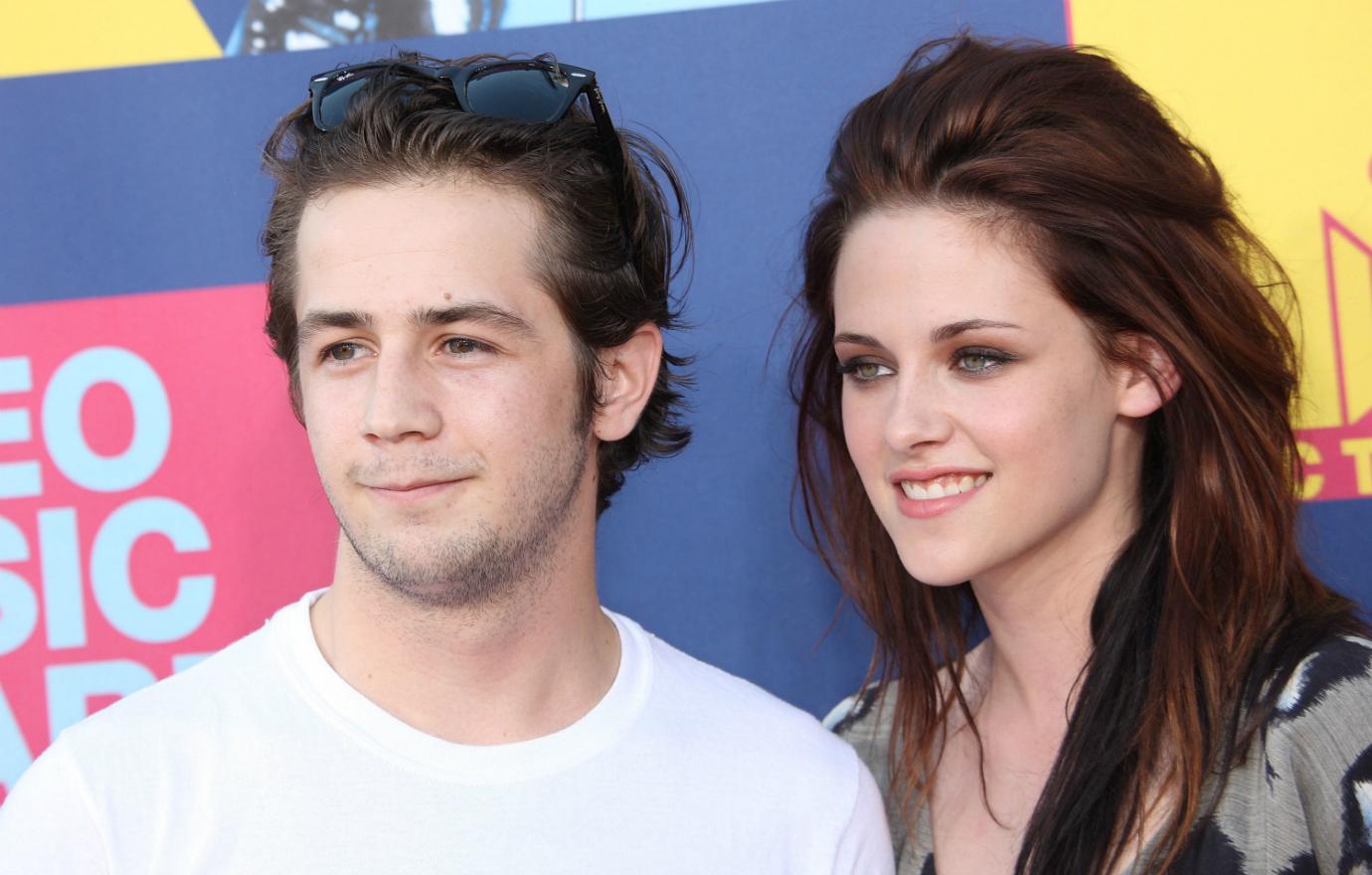 When it comes to who Kristen Stewart dated, it all started with Michael Angarano.