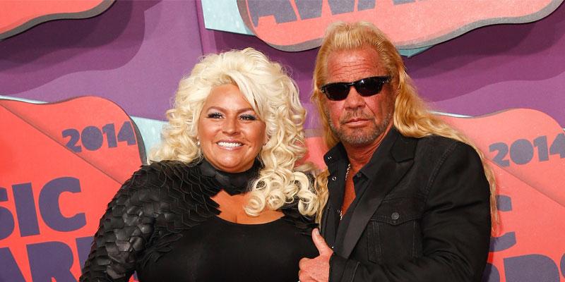 duane chapman girlfriend engaged