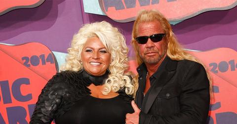 duane chapman girlfriend engaged