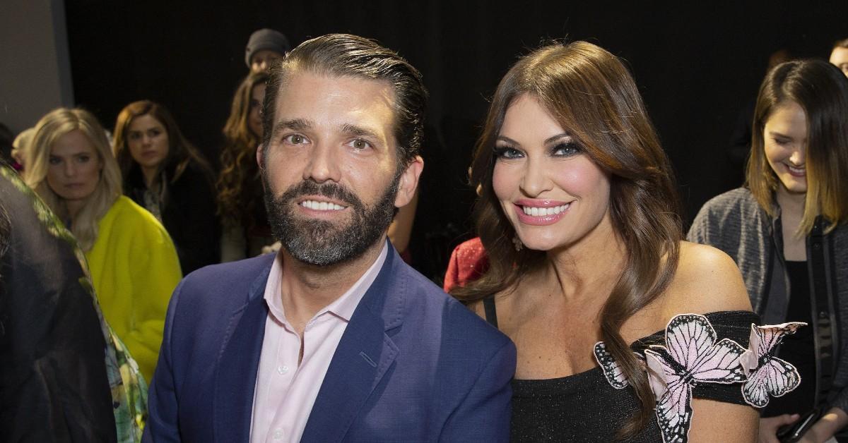 Donald Trump Jr Kimberly Guilfoyles Wedding The After Party Was Crazy - yy4qts8