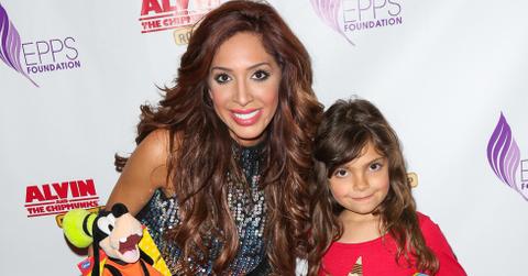 Farrah Abraham Pregnant Dog Teen Mom OG