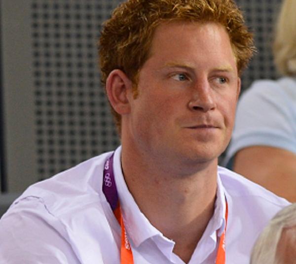Prince Harry to Return to Work After Las Vegas Debacle