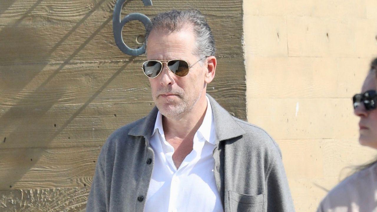 image of hunter Biden