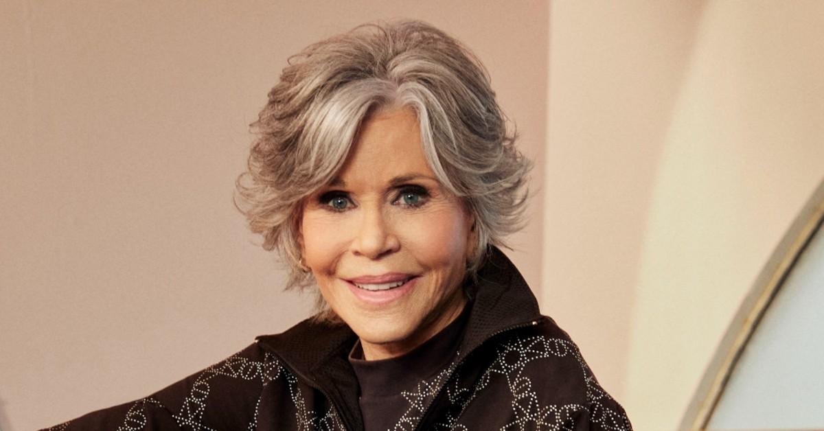 Jane Fonda In Cancer Update: 'I Feel Stronger Than I Have In Years