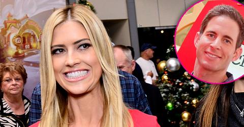 Christina el moussa divorce tarek flip or flop drama split shero
