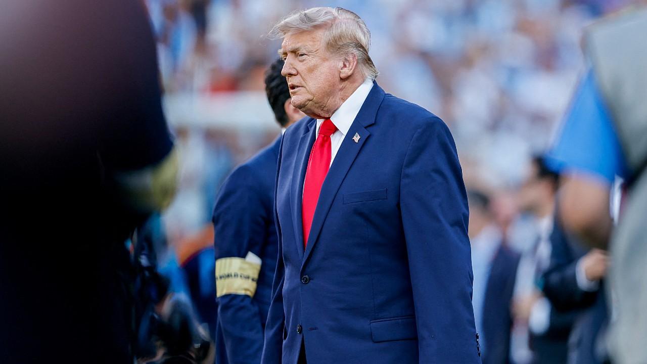 photo of The POTUS' doctors have insisted he's in good shape.